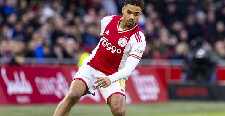 Aderlating voor Heitinga en Ajax: Rensch mist de beker-Klassieker tegen Feyenoord